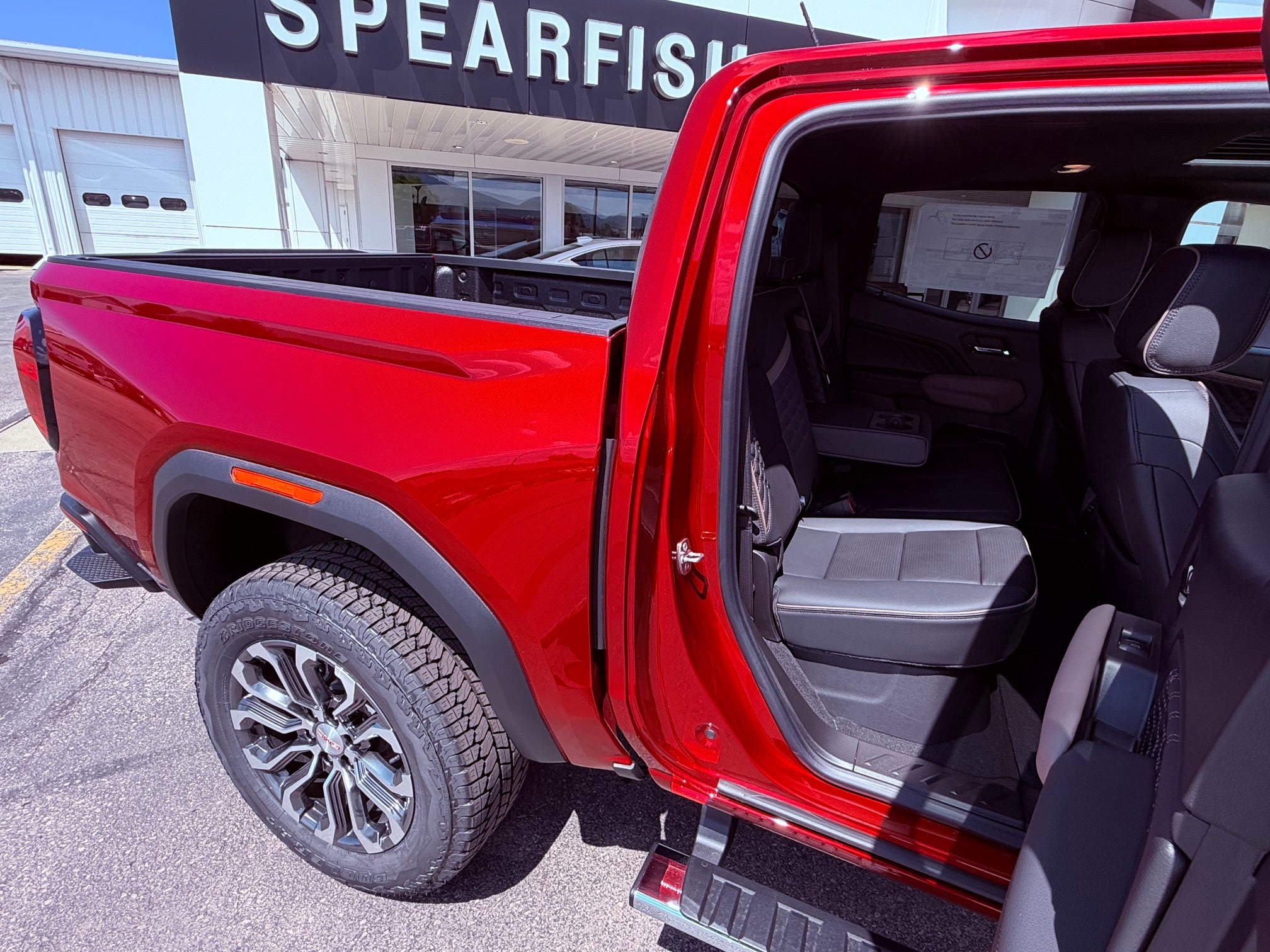 2026 GMC Canyon Denali