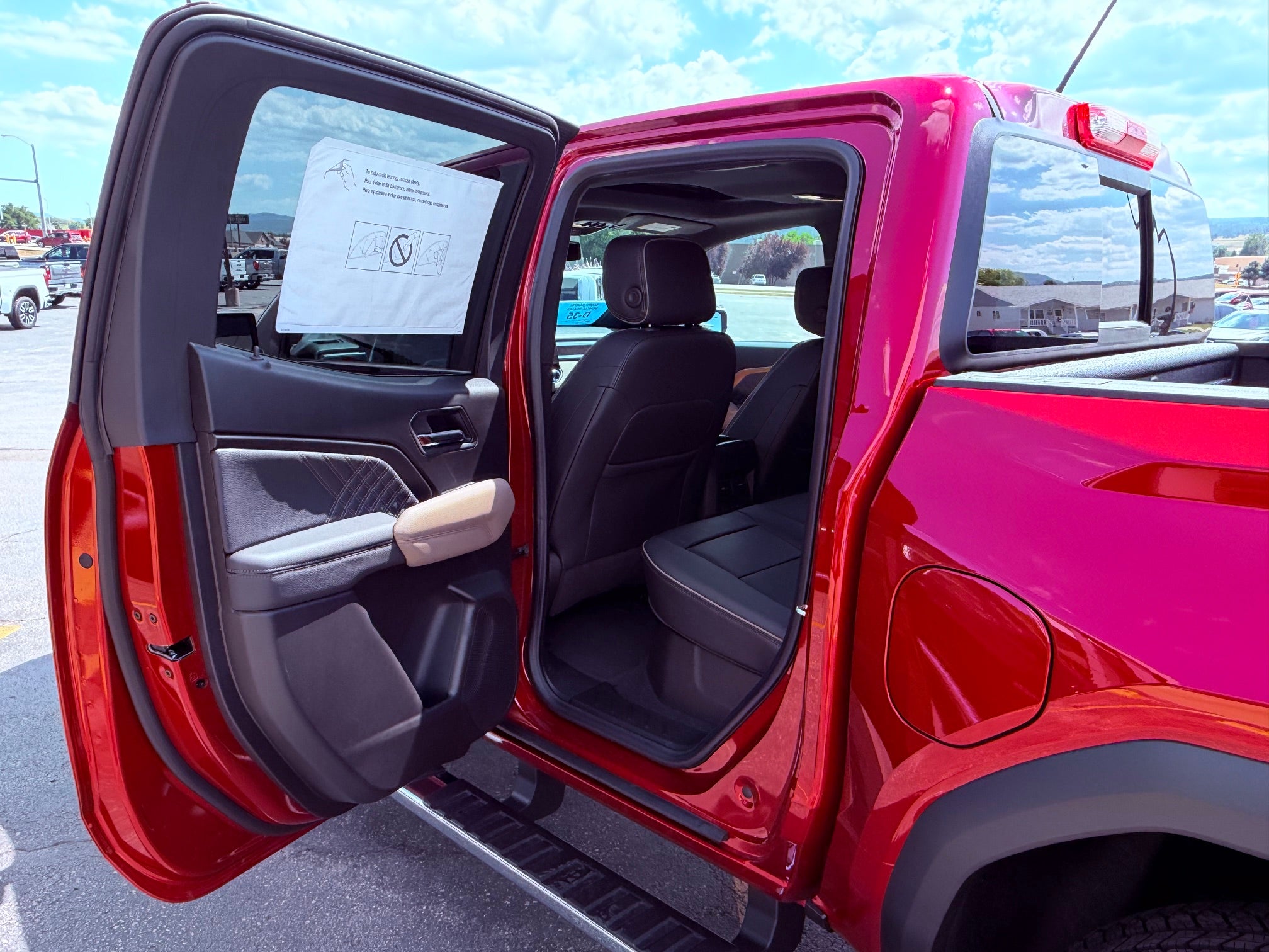2026 GMC Canyon Denali