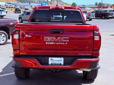 2026 GMC Canyon Denali