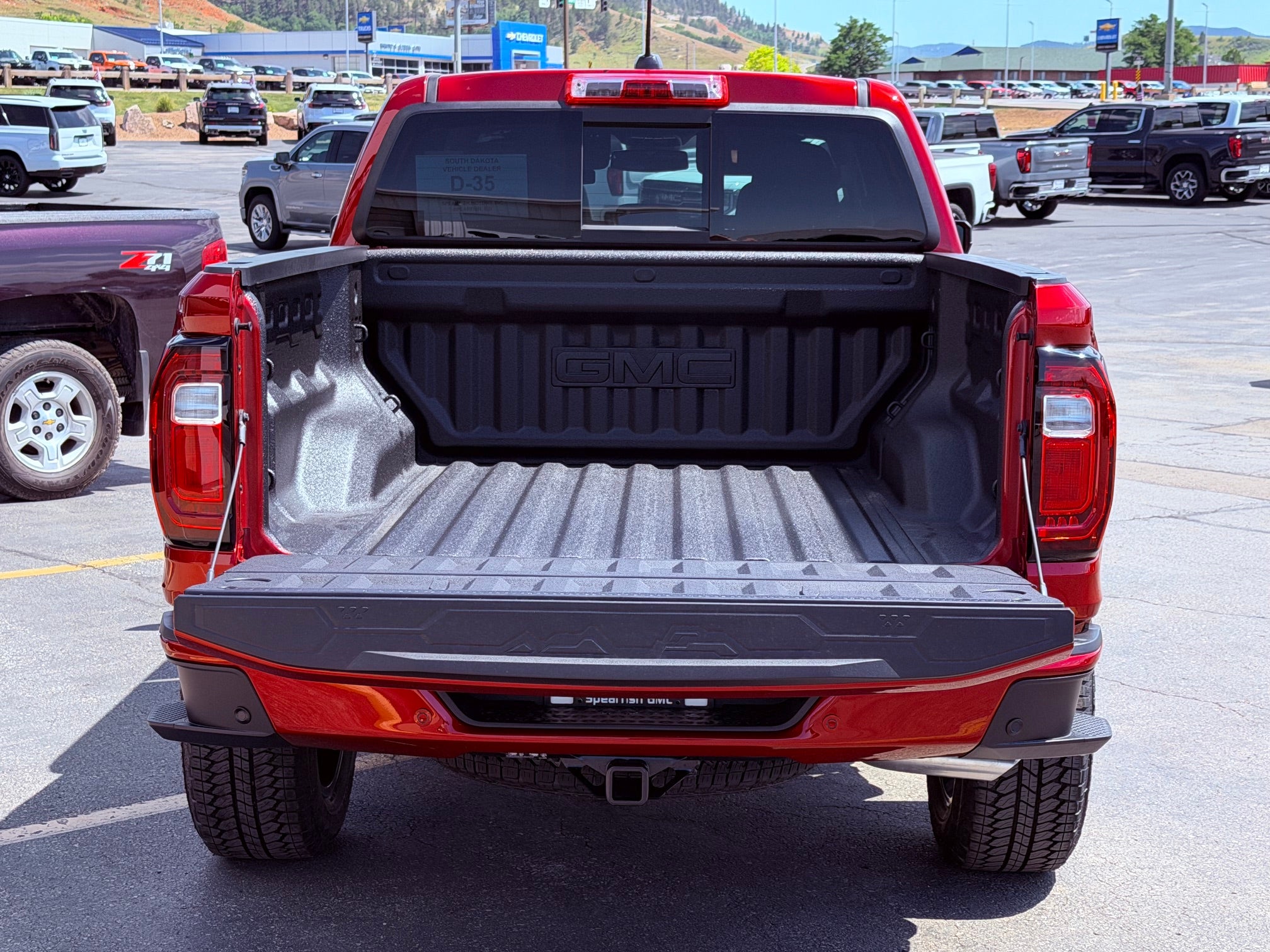 2026 GMC Canyon Denali