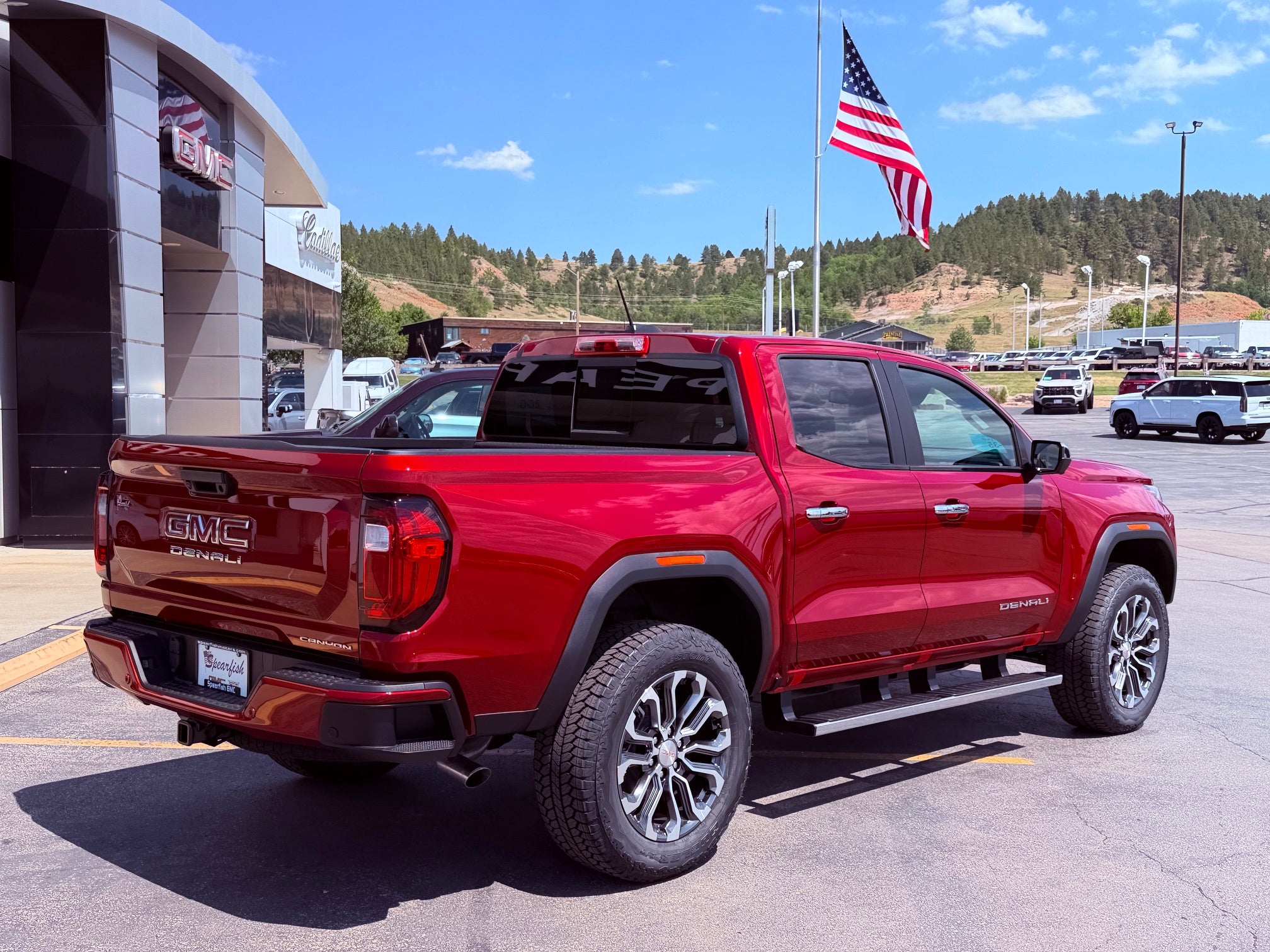 2026 GMC Canyon Denali