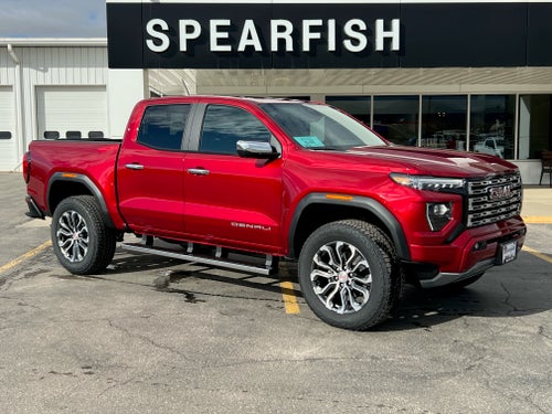 2026 GMC Canyon Denali