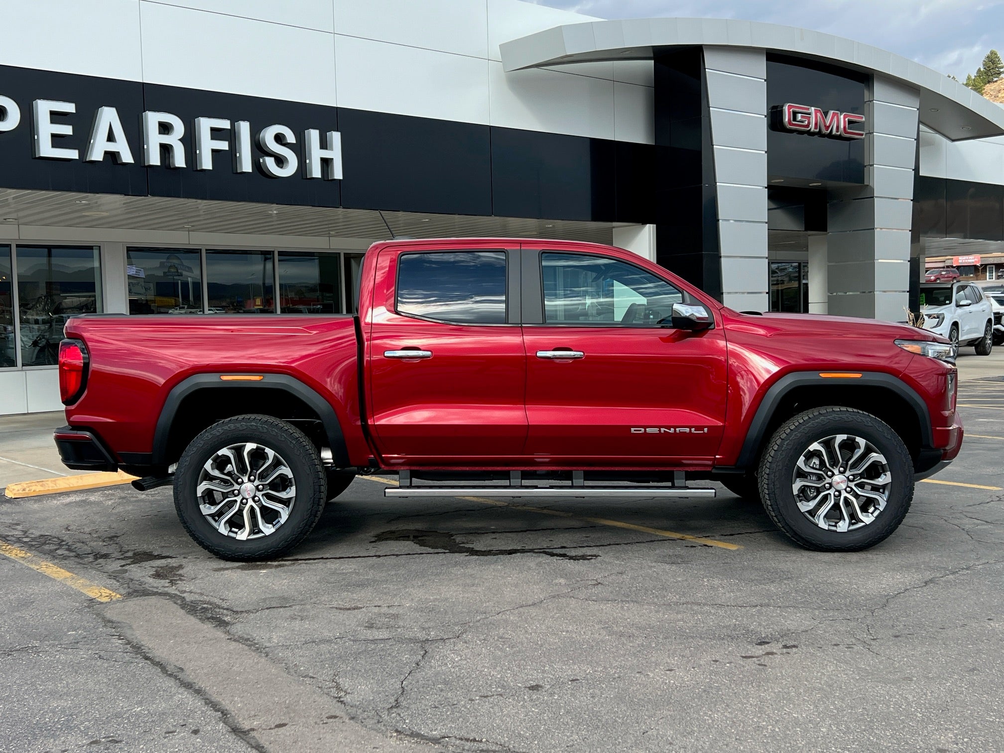 2026 GMC Canyon Denali