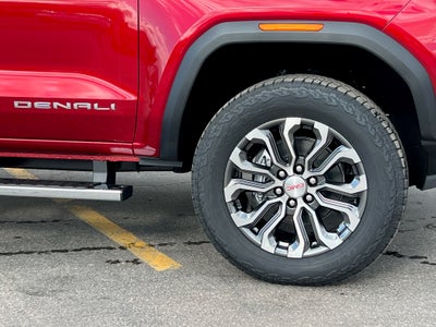 2026 GMC Canyon Denali