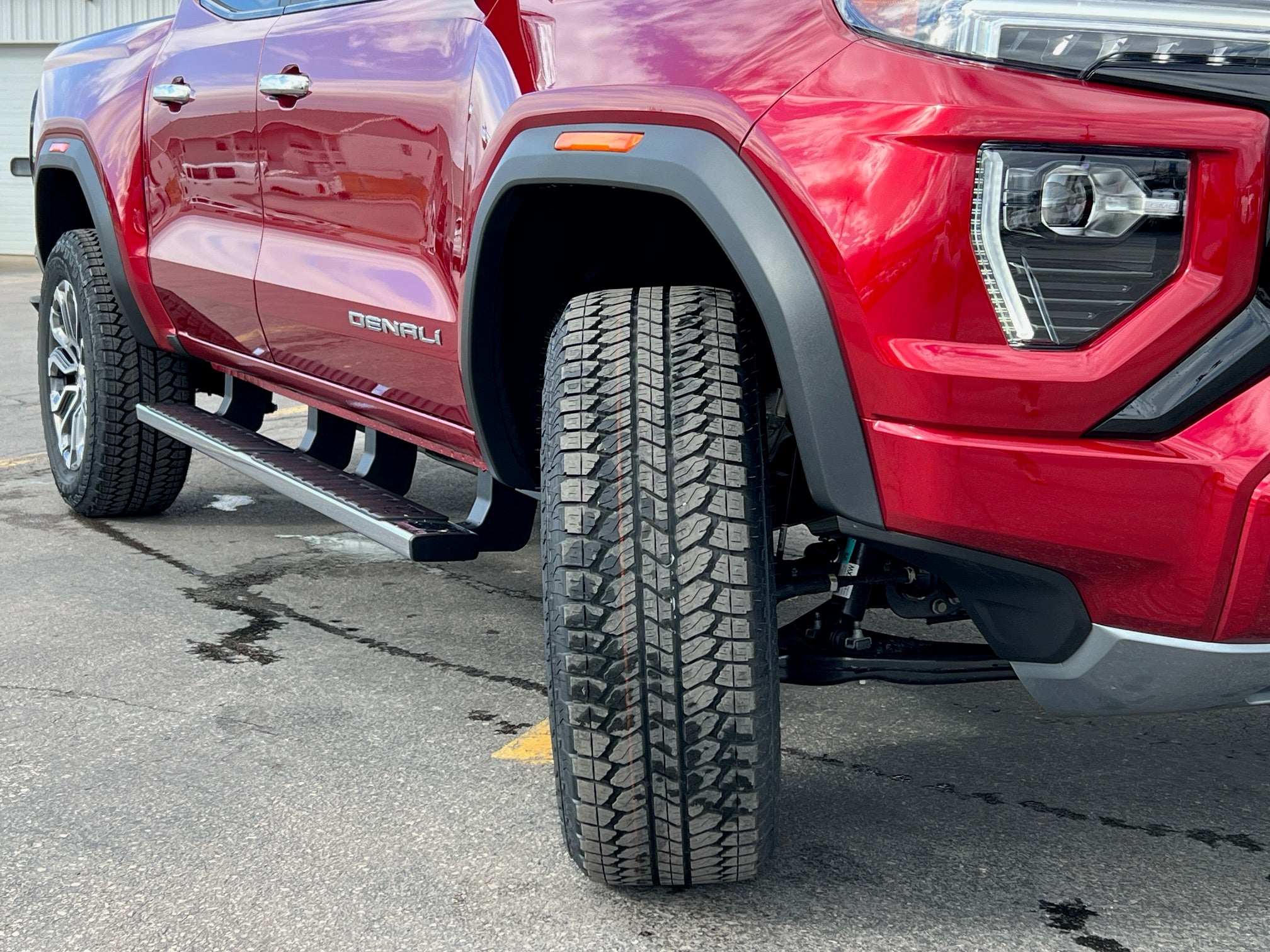 2026 GMC Canyon Denali