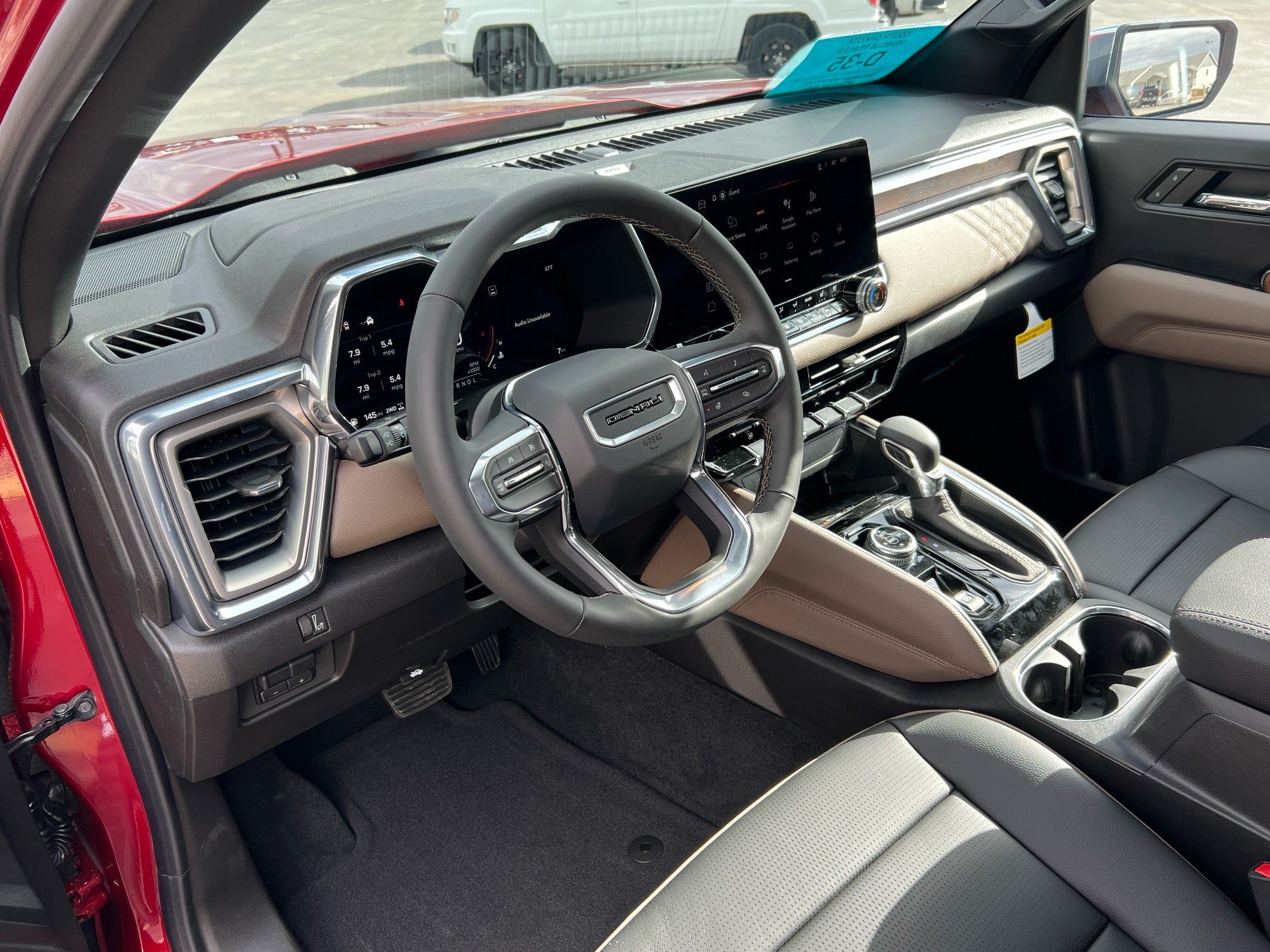 2026 GMC Canyon Denali