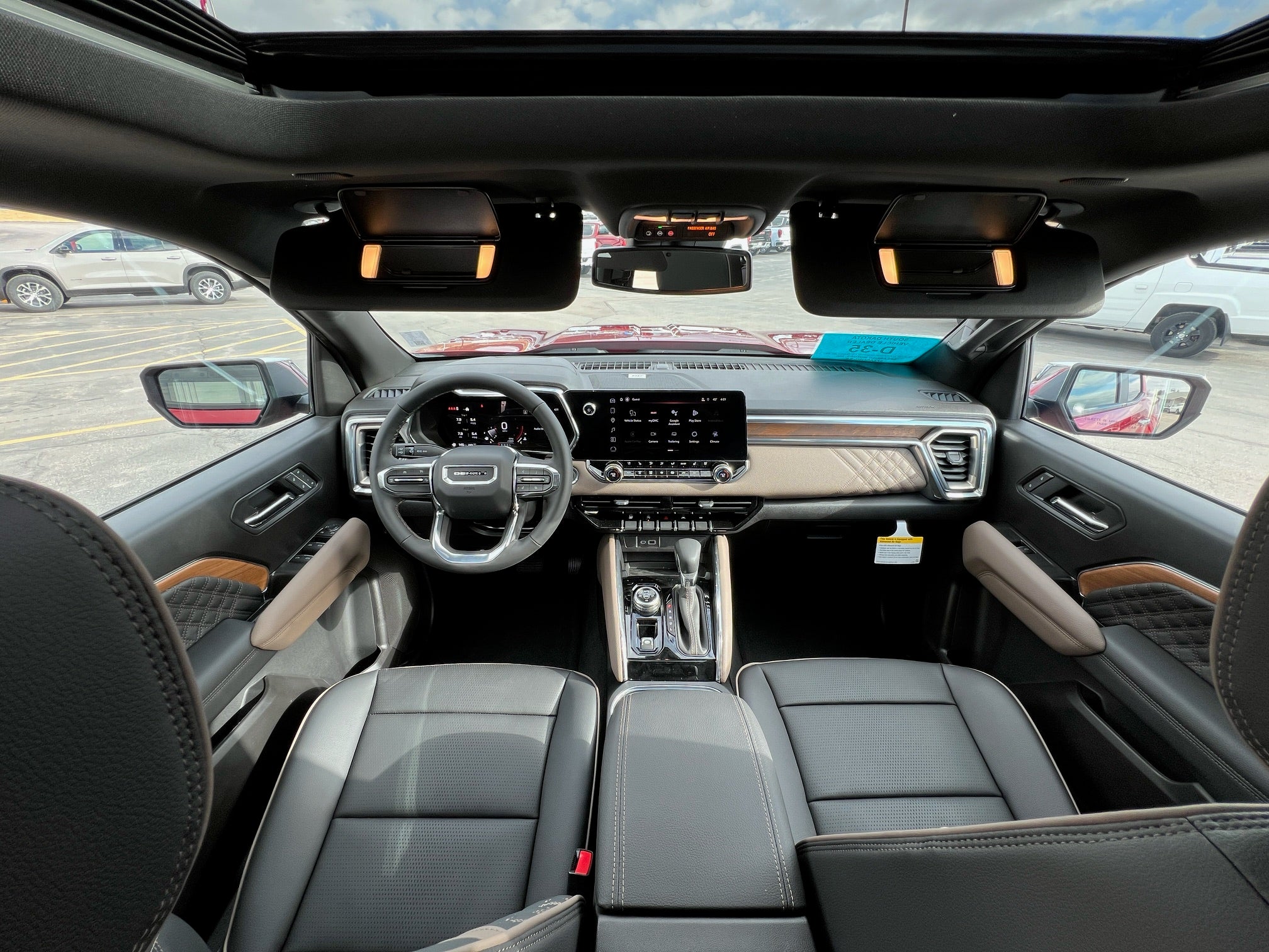 2026 GMC Canyon Denali