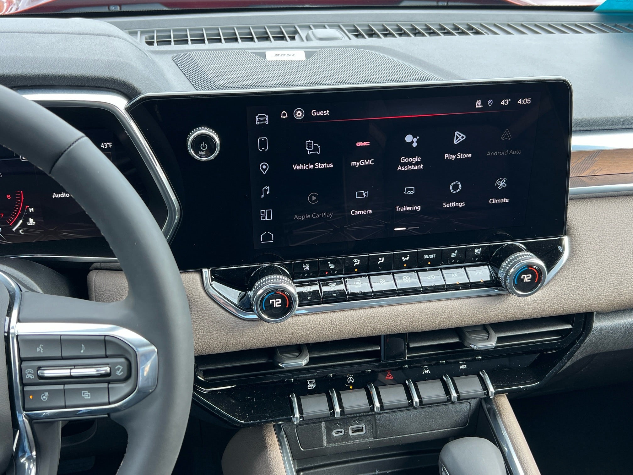 2026 GMC Canyon Denali