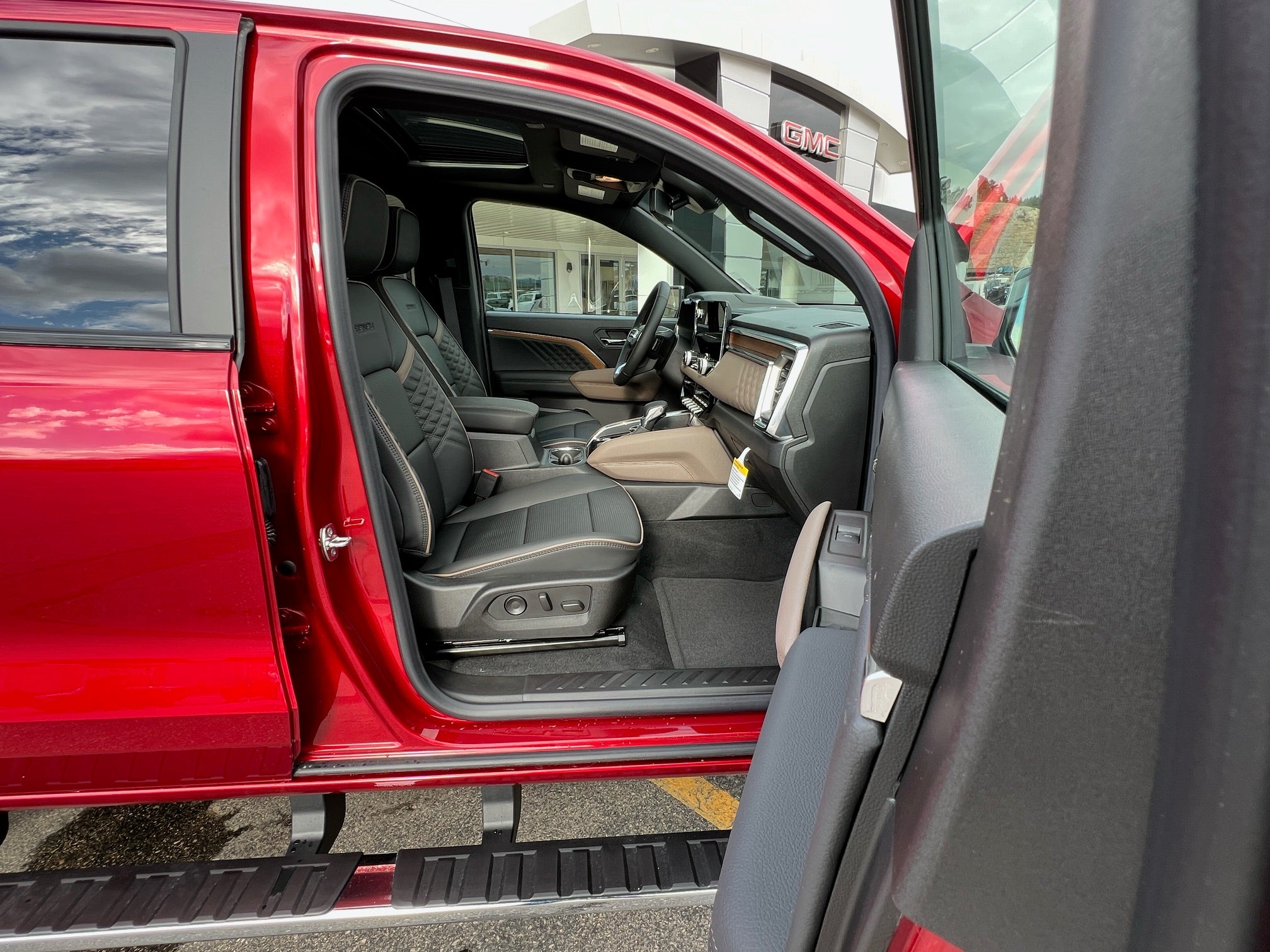 2026 GMC Canyon Denali