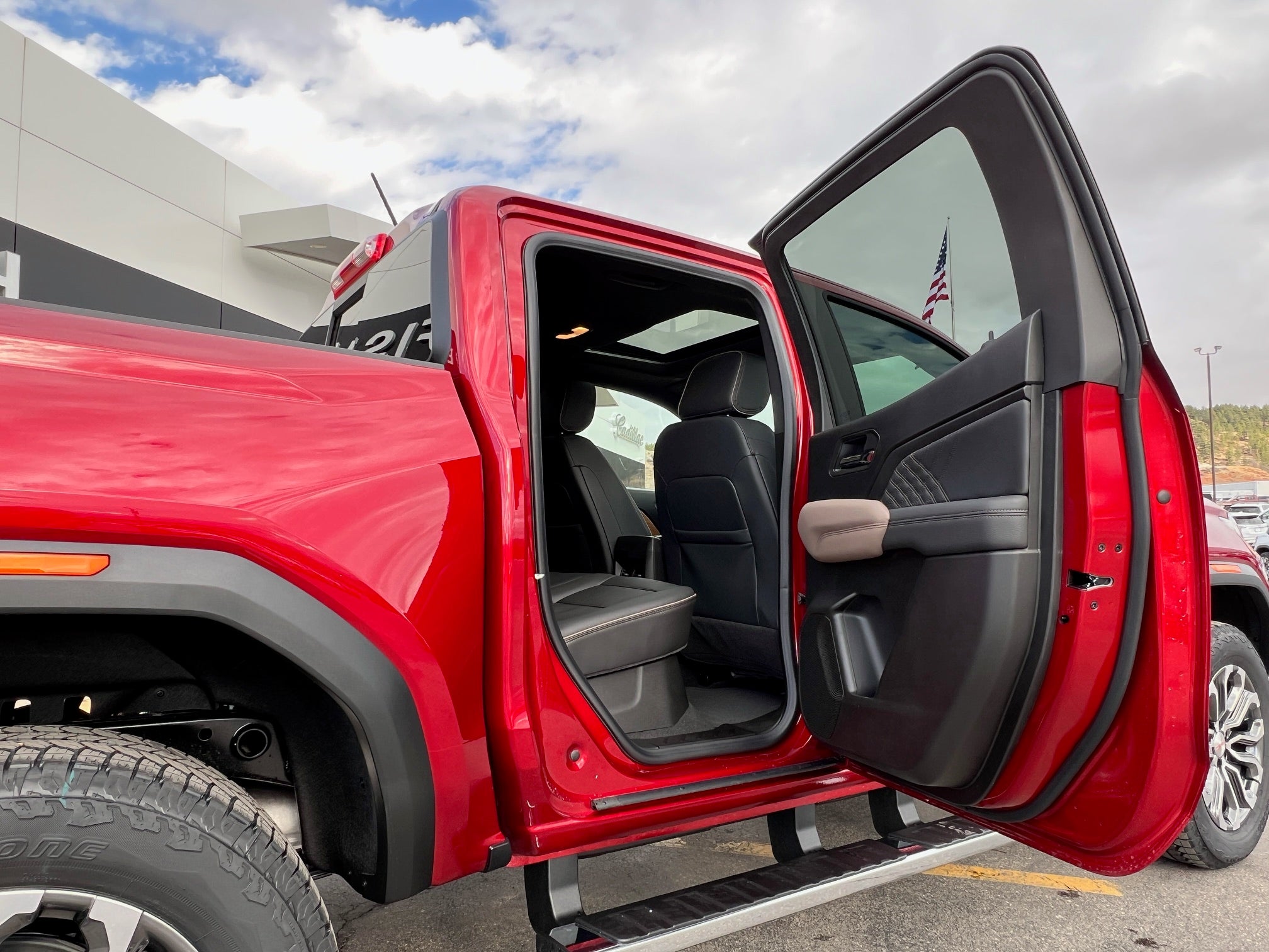 2026 GMC Canyon Denali