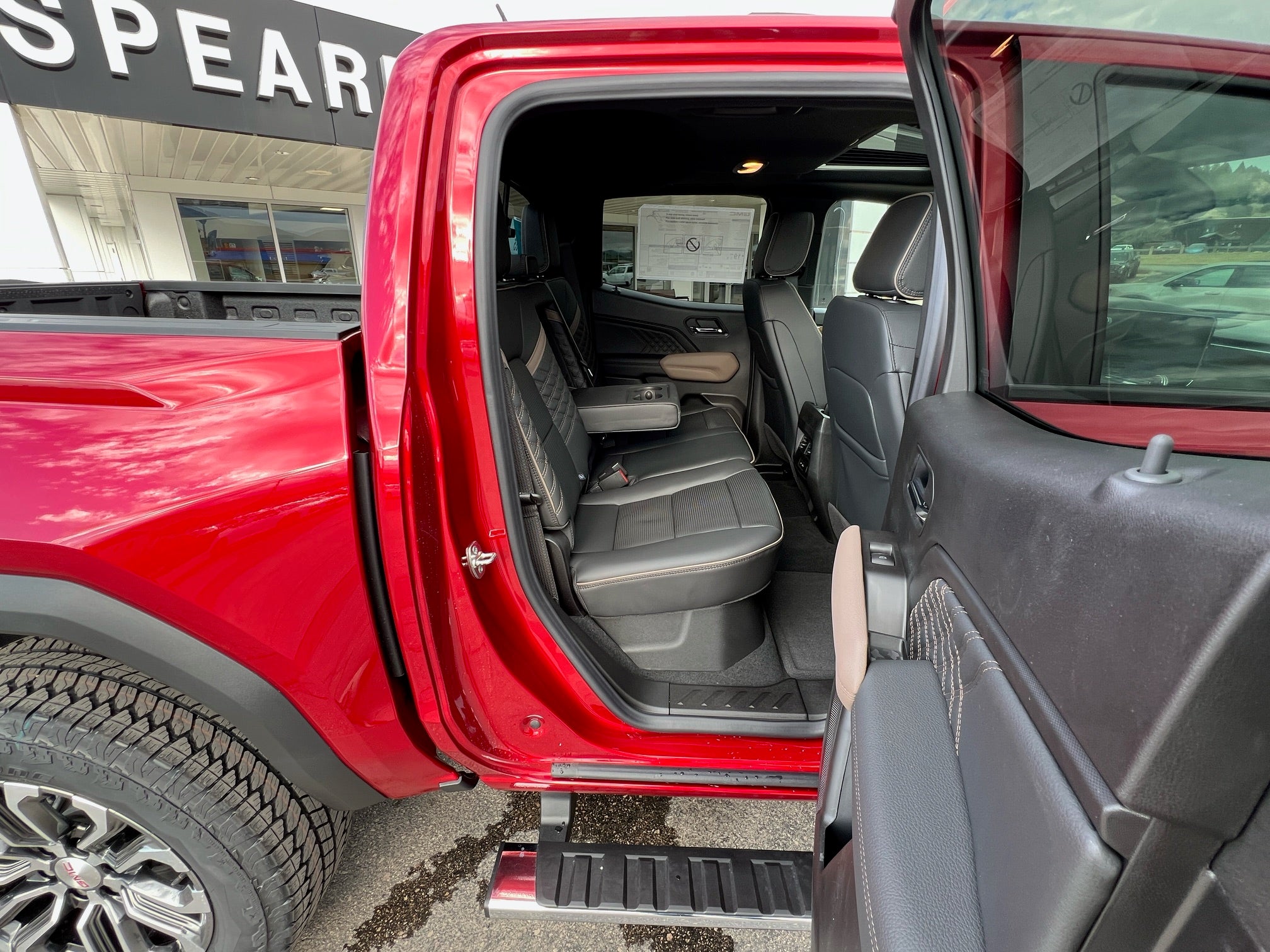 2026 GMC Canyon Denali