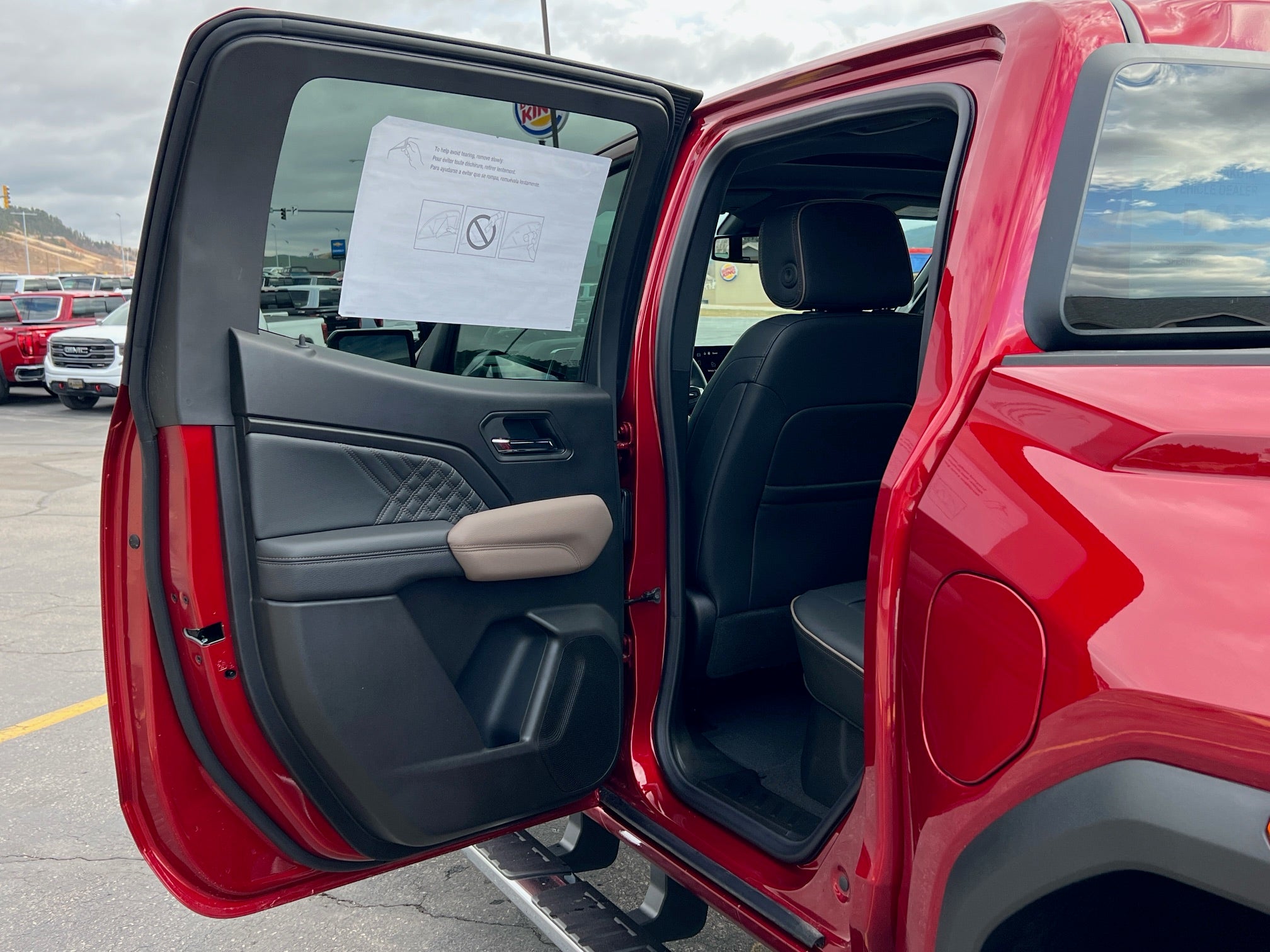 2026 GMC Canyon Denali