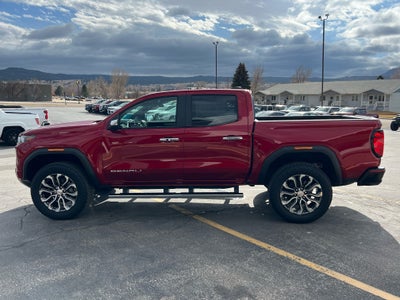2026 GMC Canyon Denali