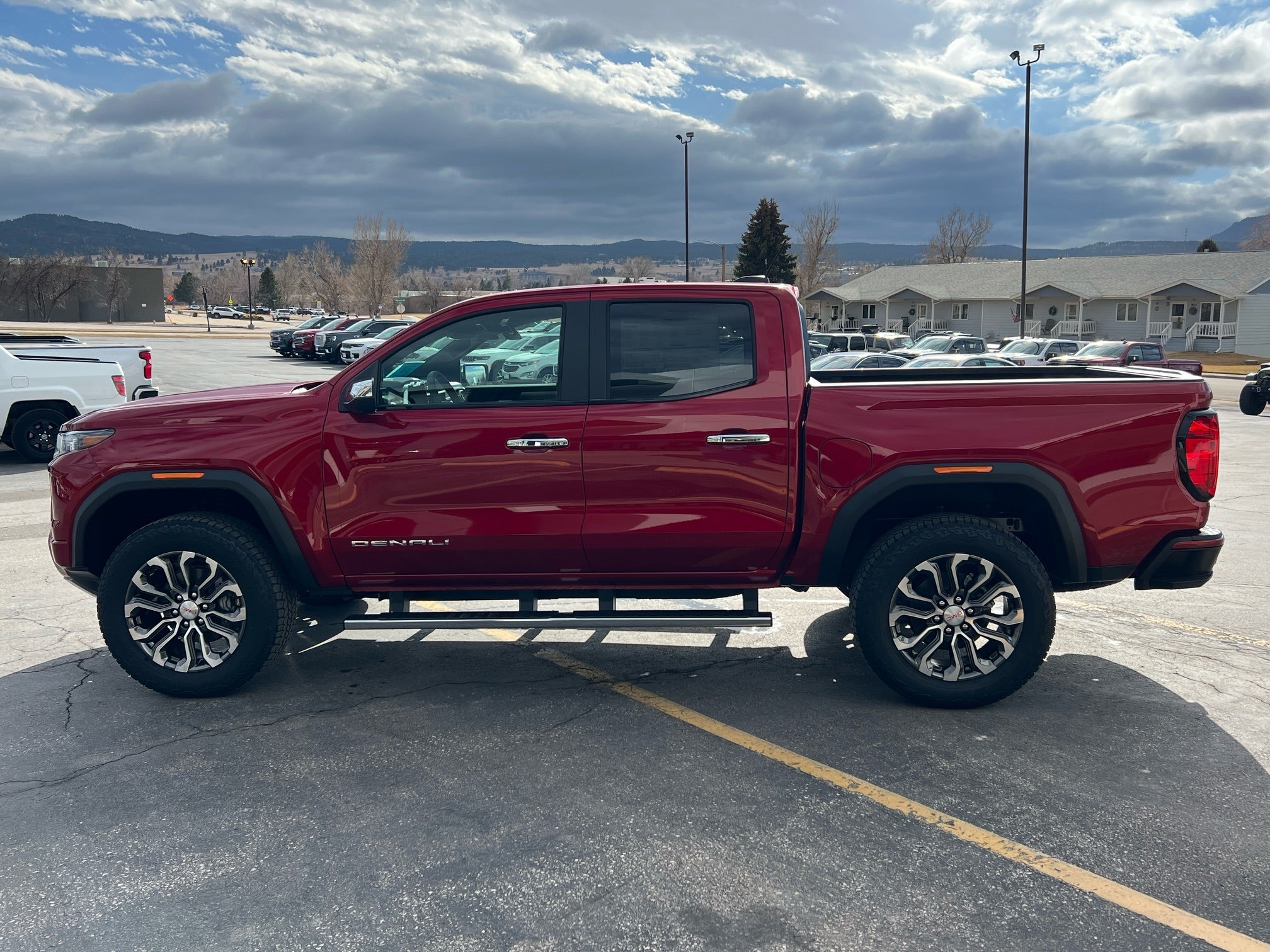 2026 GMC Canyon Denali