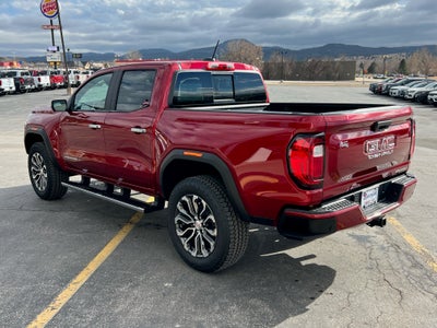 2026 GMC Canyon Denali