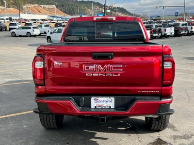 2026 GMC Canyon Denali