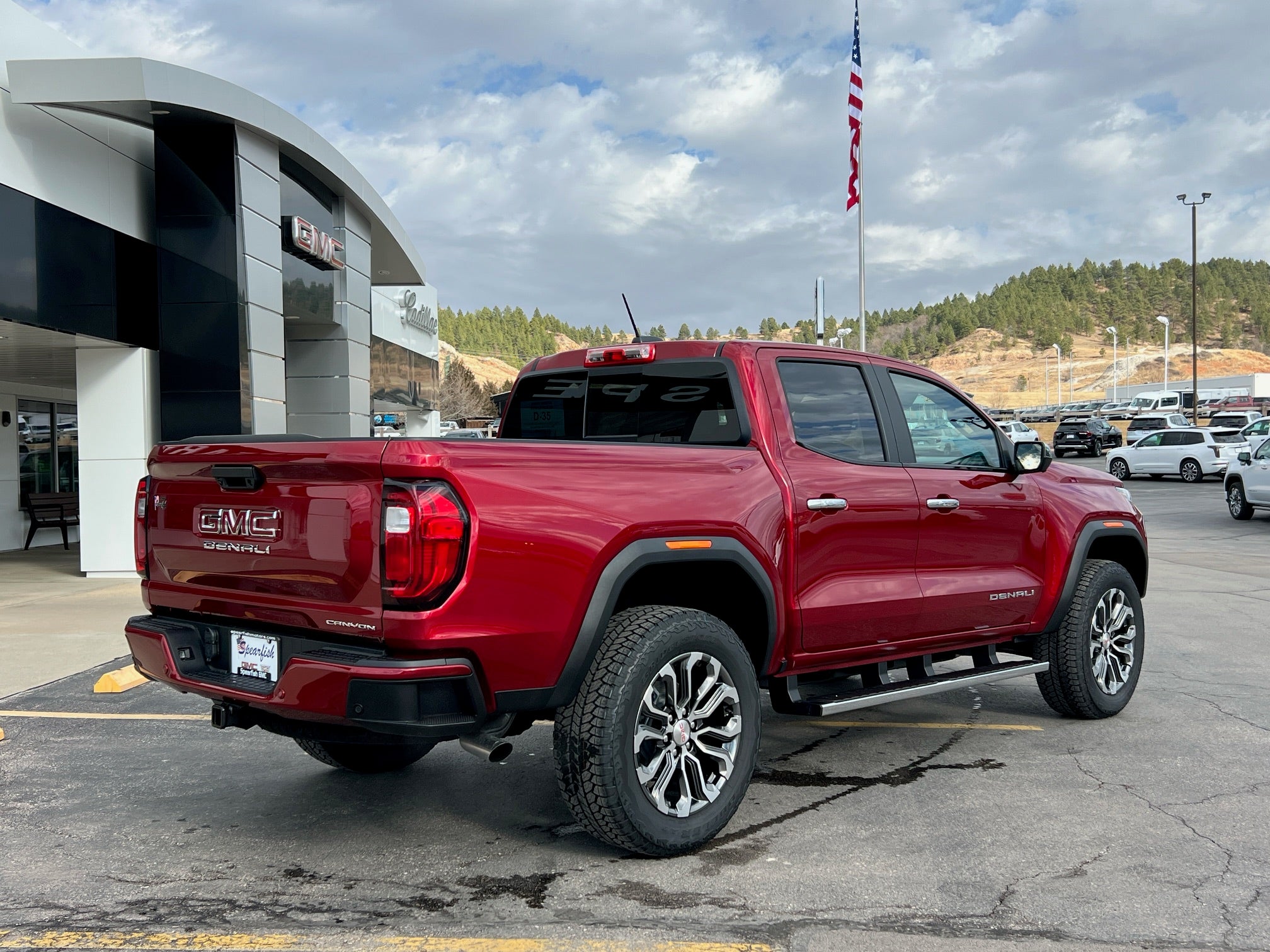 2026 GMC Canyon Denali