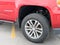 2016 GMC Canyon Crew Cab Long Box 4-Wheel Drive SLT