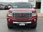 2016 GMC Canyon Crew Cab Long Box 4-Wheel Drive SLT
