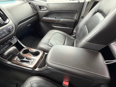 2016 GMC Canyon Crew Cab Long Box 4-Wheel Drive SLT