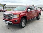 2016 GMC Canyon Crew Cab Long Box 4-Wheel Drive SLT