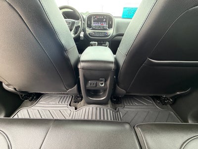 2016 GMC Canyon Crew Cab Long Box 4-Wheel Drive SLT