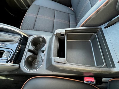 2024 GMC Canyon Crew Cab Short Box 4-Wheel Drive AT4