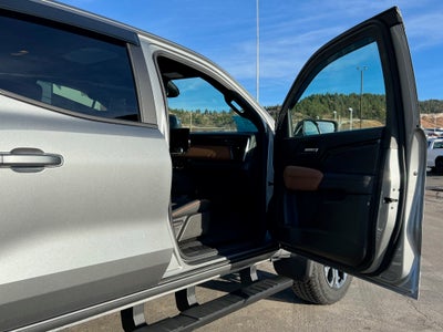 2024 GMC Canyon Crew Cab Short Box 4-Wheel Drive AT4