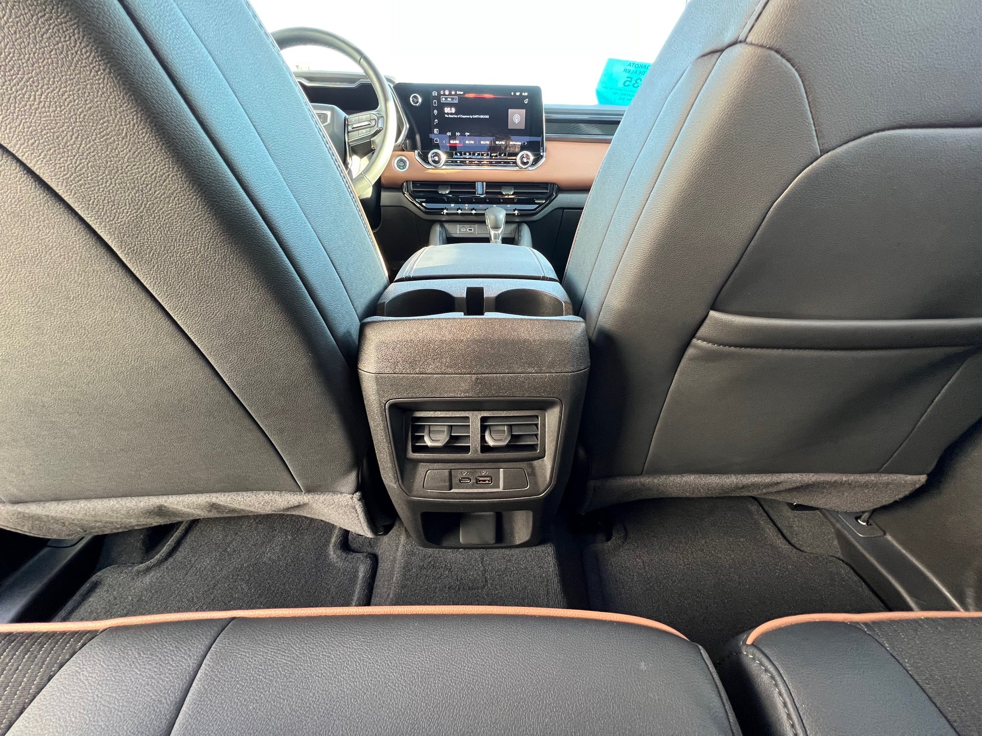 2024 GMC Canyon Crew Cab Short Box 4-Wheel Drive AT4