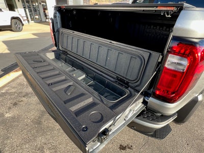 2024 GMC Canyon Crew Cab Short Box 4-Wheel Drive AT4