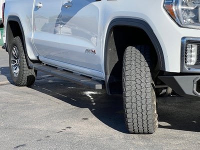 2019 GMC Sierra 1500 Crew Cab Short Box 4-Wheel Drive AT4