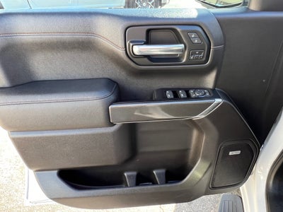 2019 GMC Sierra 1500 Crew Cab Short Box 4-Wheel Drive AT4