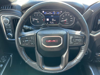 2019 GMC Sierra 1500 Crew Cab Short Box 4-Wheel Drive AT4