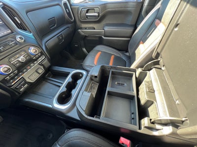 2019 GMC Sierra 1500 Crew Cab Short Box 4-Wheel Drive AT4