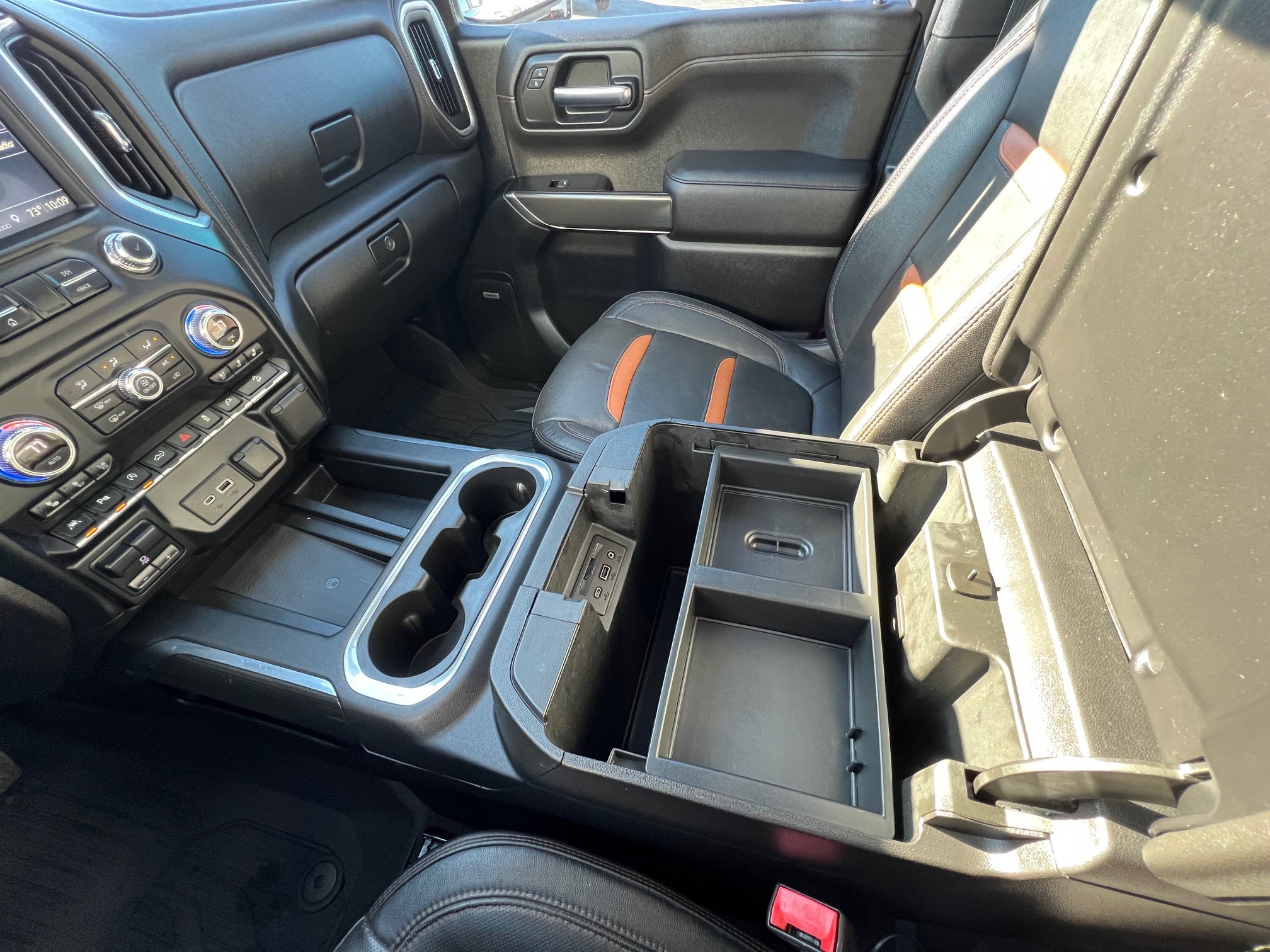 2019 GMC Sierra 1500 Crew Cab Short Box 4-Wheel Drive AT4