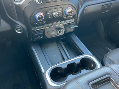 2019 GMC Sierra 1500 Crew Cab Short Box 4-Wheel Drive AT4