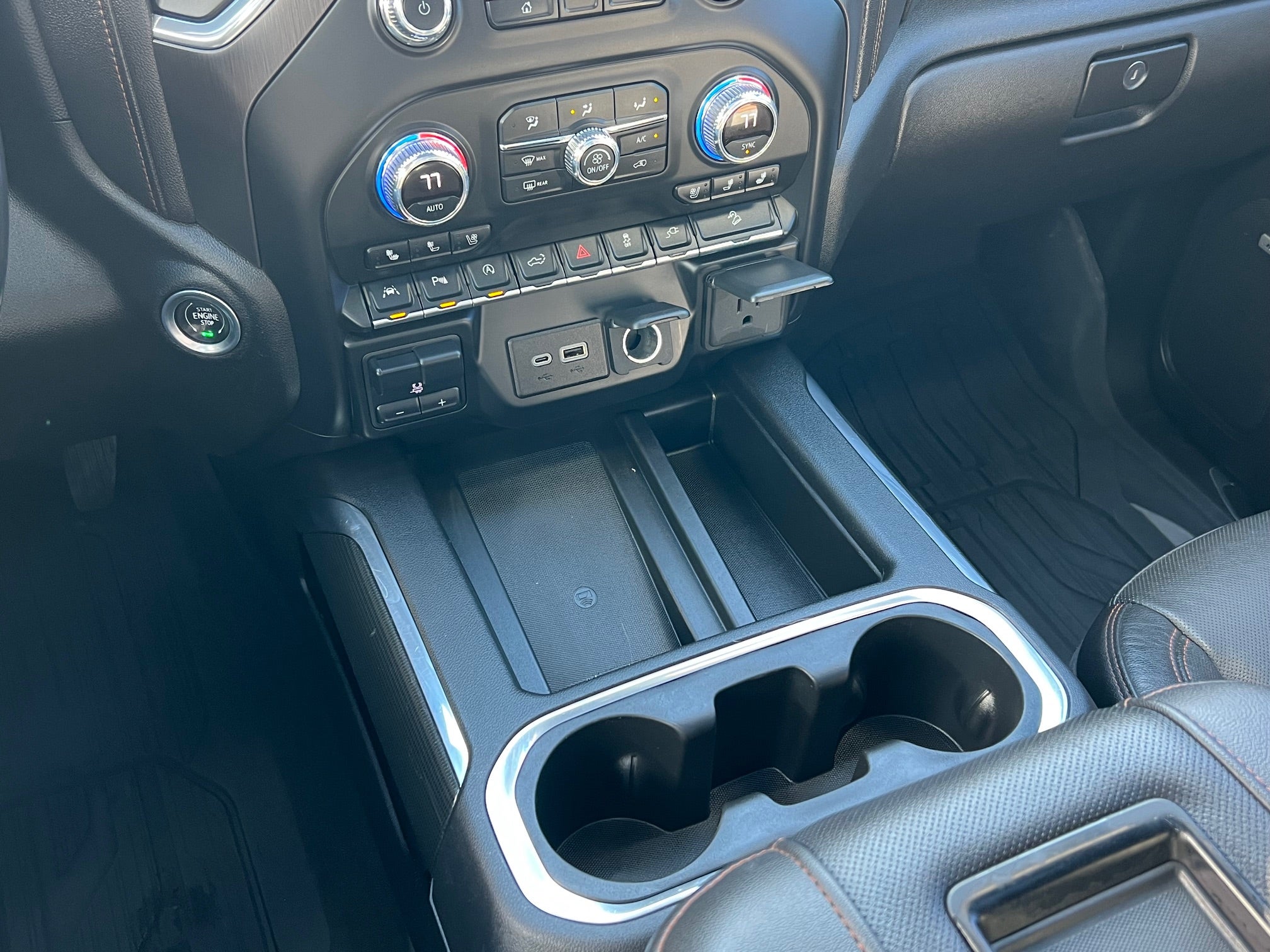 2019 GMC Sierra 1500 Crew Cab Short Box 4-Wheel Drive AT4