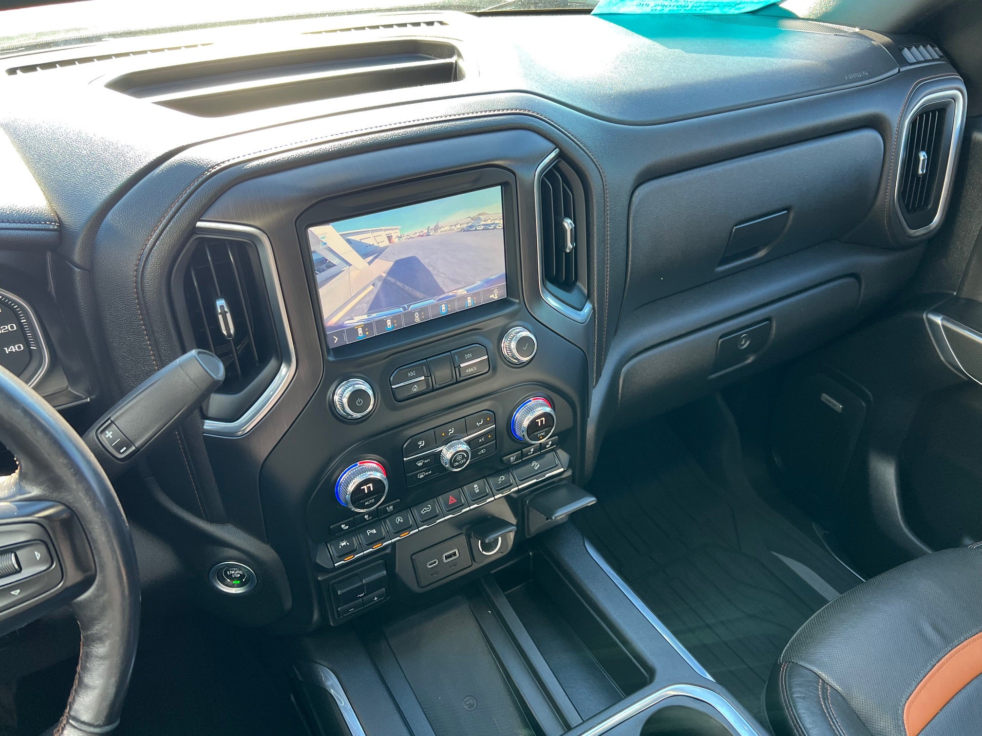2019 GMC Sierra 1500 Crew Cab Short Box 4-Wheel Drive AT4