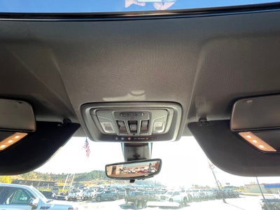 2019 GMC Sierra 1500 Crew Cab Short Box 4-Wheel Drive AT4