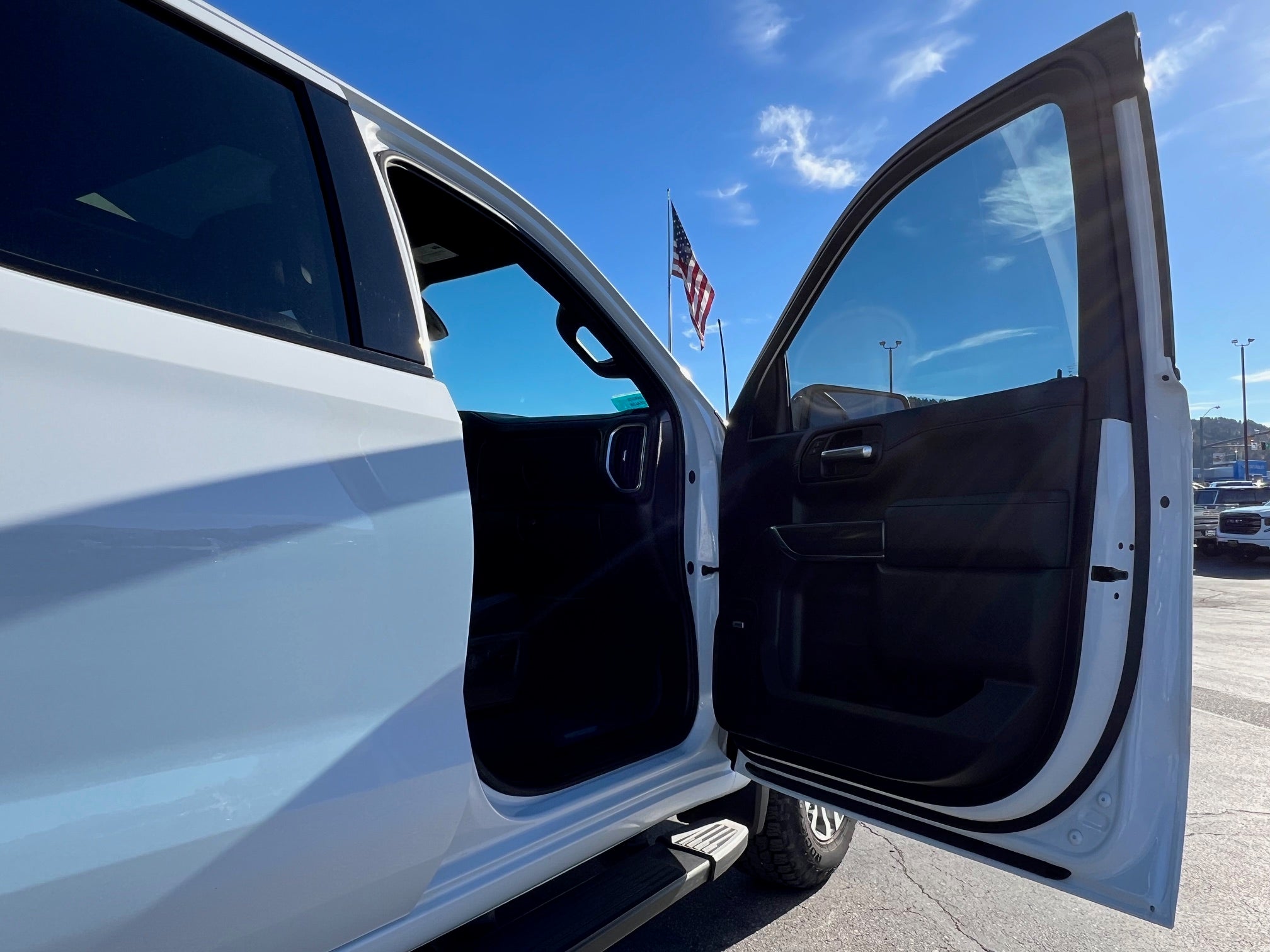 2019 GMC Sierra 1500 Crew Cab Short Box 4-Wheel Drive AT4