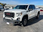 2019 GMC Sierra 1500 Crew Cab Short Box 4-Wheel Drive AT4