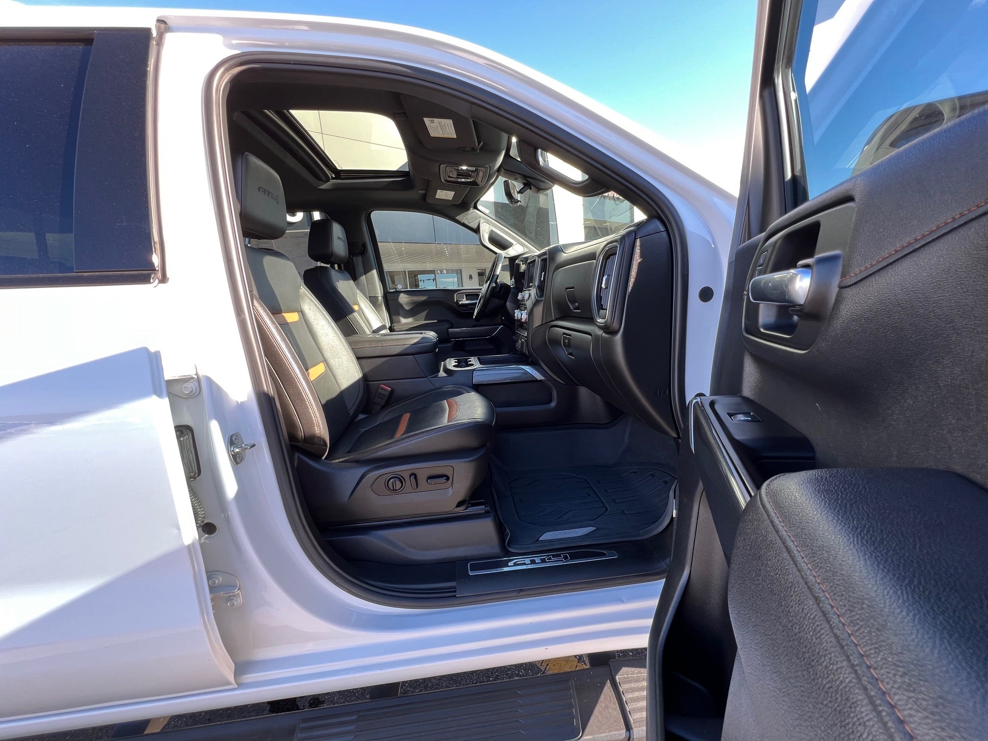 2019 GMC Sierra 1500 Crew Cab Short Box 4-Wheel Drive AT4