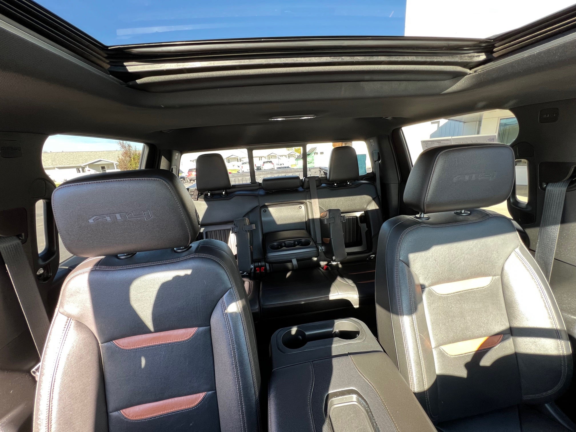 2019 GMC Sierra 1500 Crew Cab Short Box 4-Wheel Drive AT4