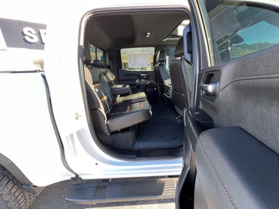 2019 GMC Sierra 1500 Crew Cab Short Box 4-Wheel Drive AT4