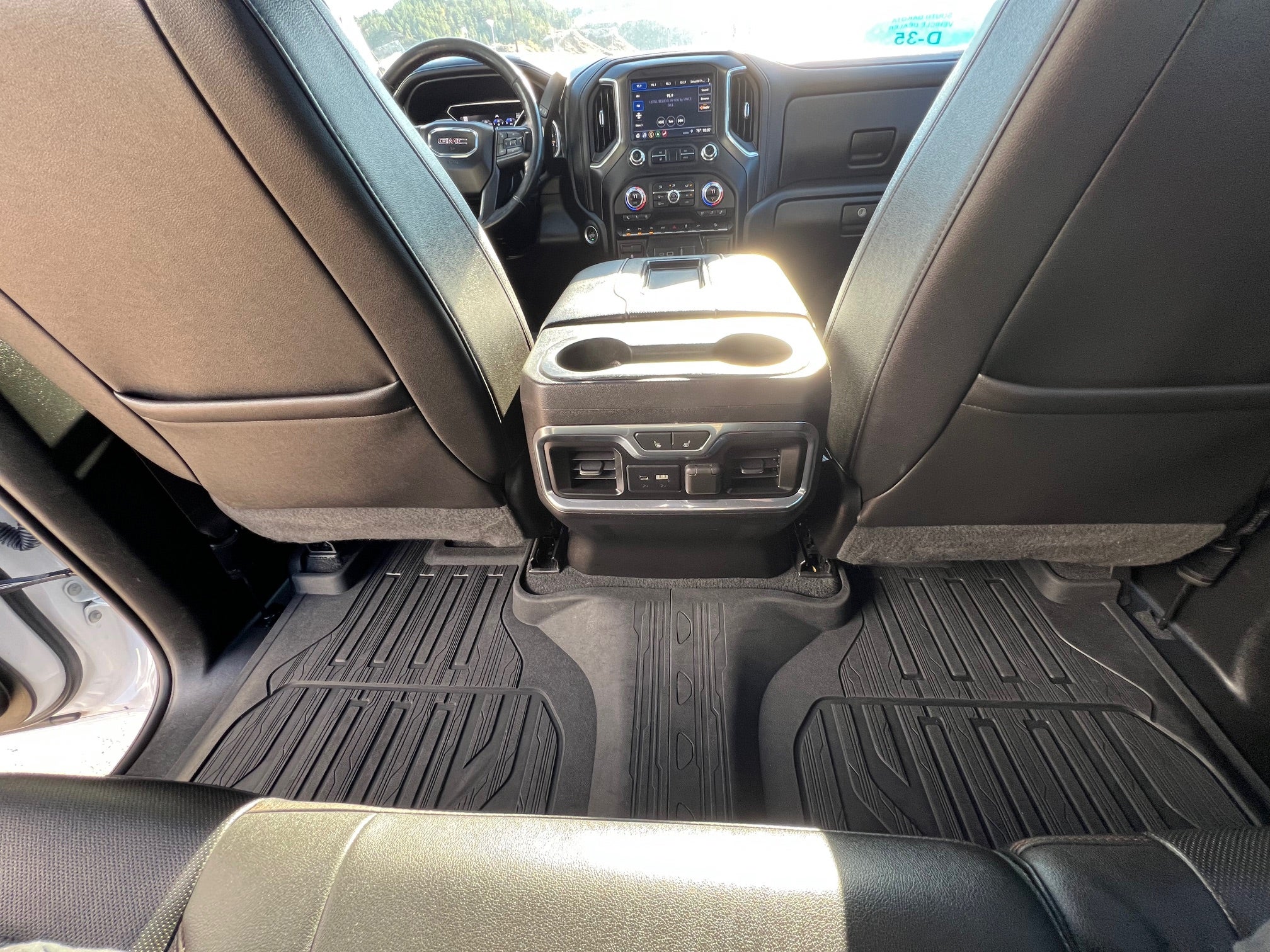 2019 GMC Sierra 1500 Crew Cab Short Box 4-Wheel Drive AT4