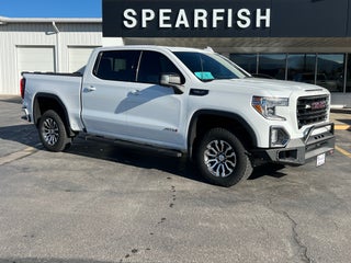 2019 GMC Sierra 1500 Crew Cab Short Box 4-Wheel Drive AT4