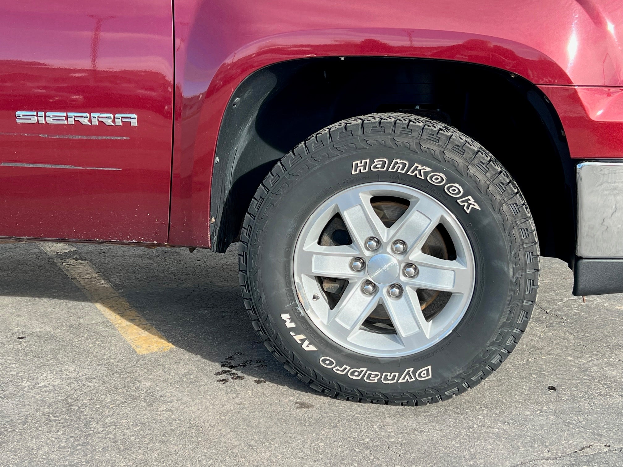 2013 GMC Sierra 1500 Extended Cab Standard Box 4-Wheel Drive SLE
