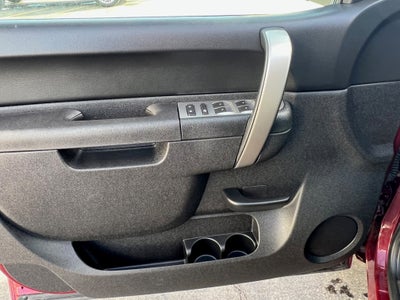 2013 GMC Sierra 1500 Extended Cab Standard Box 4-Wheel Drive SLE