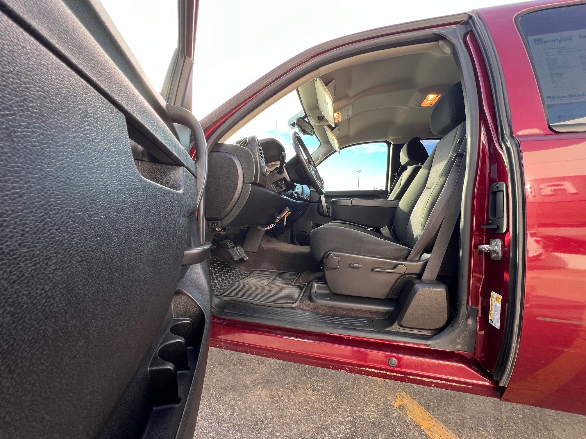 2013 GMC Sierra 1500 Extended Cab Standard Box 4-Wheel Drive SLE