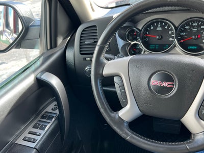 2013 GMC Sierra 1500 Extended Cab Standard Box 4-Wheel Drive SLE